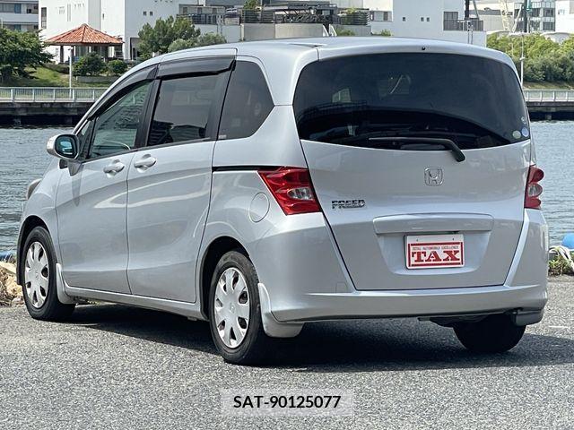 Honda FREED 2008-07 302880-3