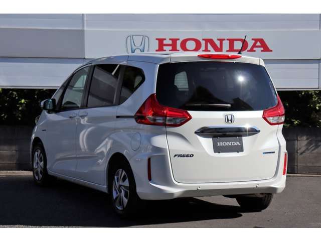 Honda FREED HYBRID 2021-01 21030-3