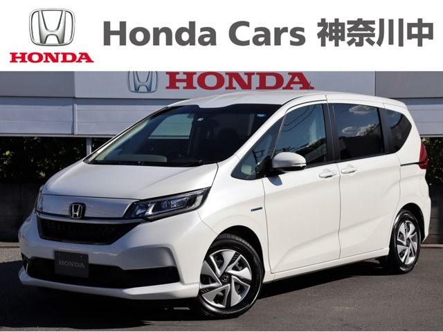 Honda FREED HYBRID 2021-01 21030-0