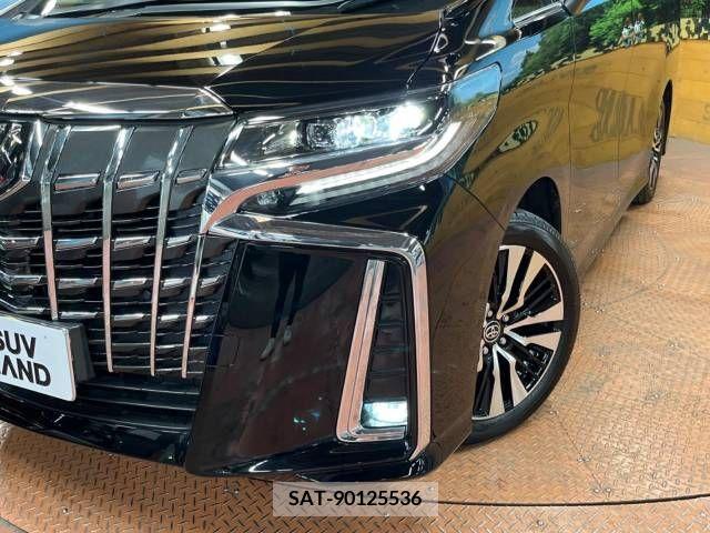 Toyota ALPHARD 2022-05 236305-13