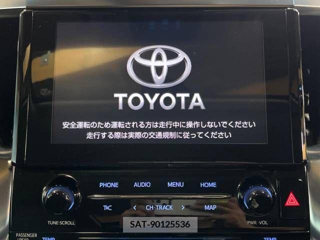 Toyota ALPHARD 2022-05 236305-2