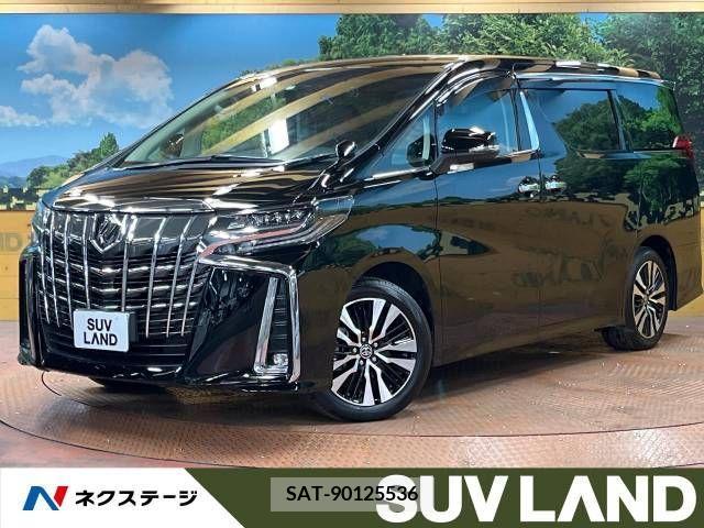 Toyota ALPHARD 2022-05 236305-0