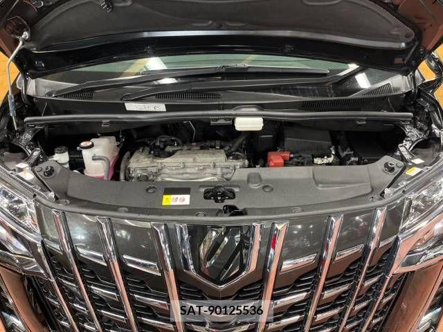 Toyota ALPHARD 2022-05 236305-19