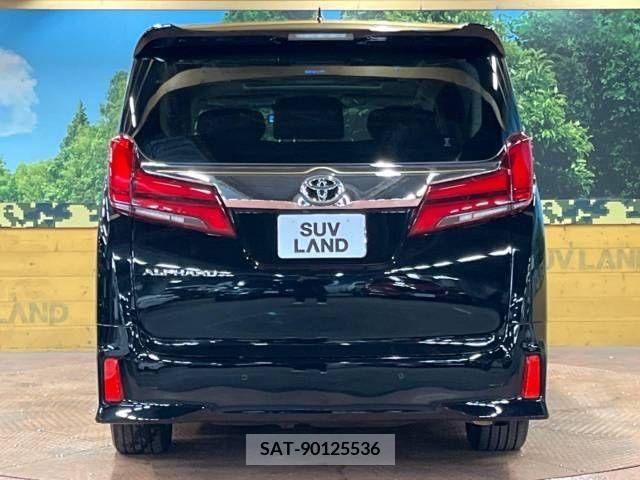 Toyota ALPHARD 2022-05 236305-16