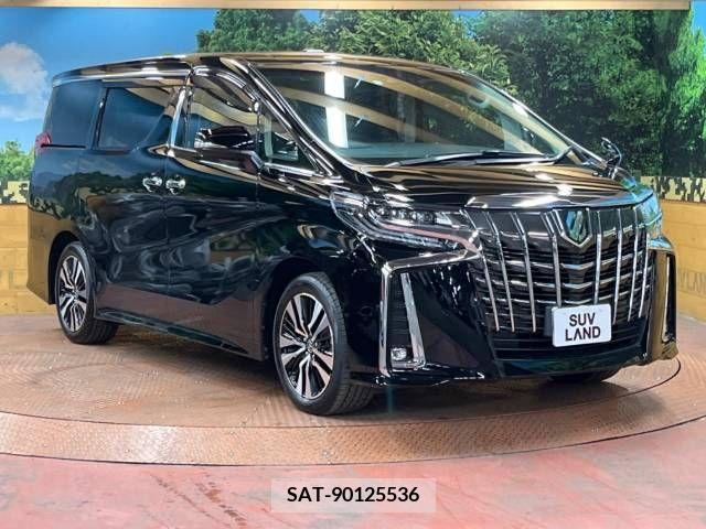 Toyota ALPHARD 2022-05 236305-17