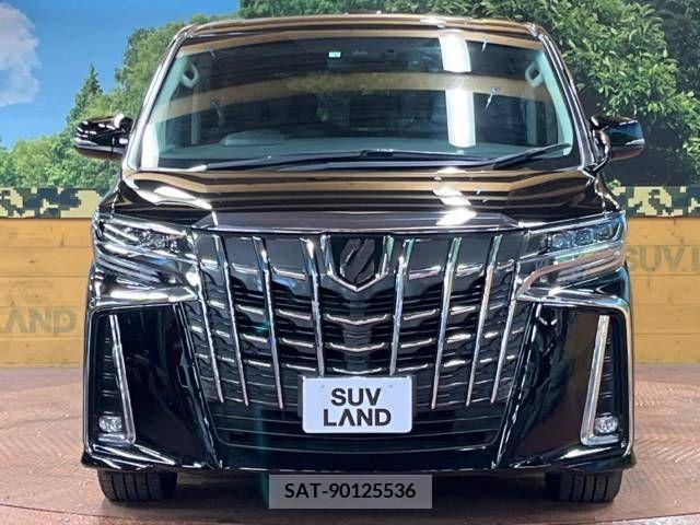 Toyota ALPHARD 2022-05 236305-15