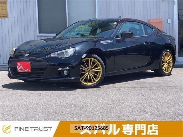 Subaru BRZ 2012-07 294316-0