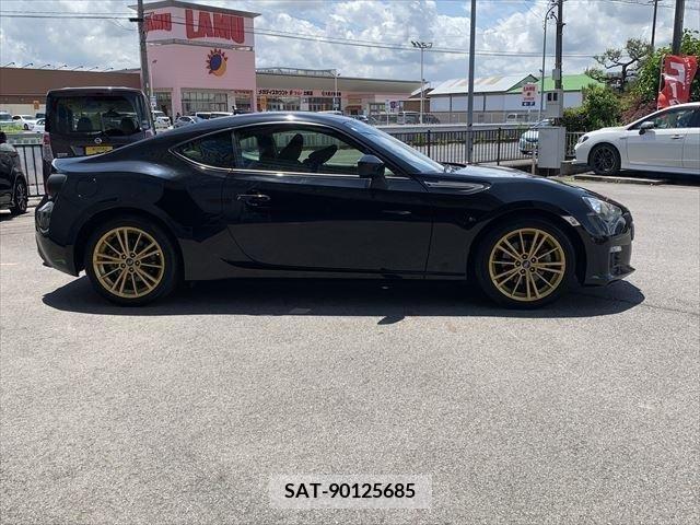 Subaru BRZ 2012-07 294316-14