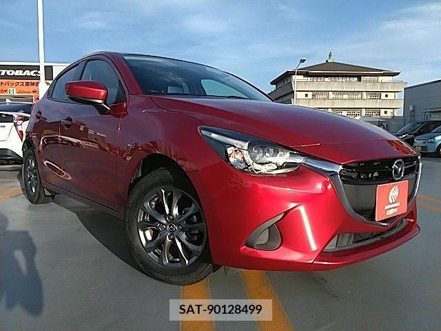 Mazda DEMIO 2017-10 267673-22