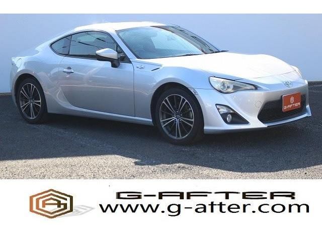 Toyota 86 2012-05 23294-0