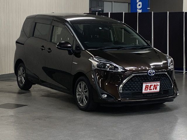 Toyota SIENTA 2019-04 182593-6