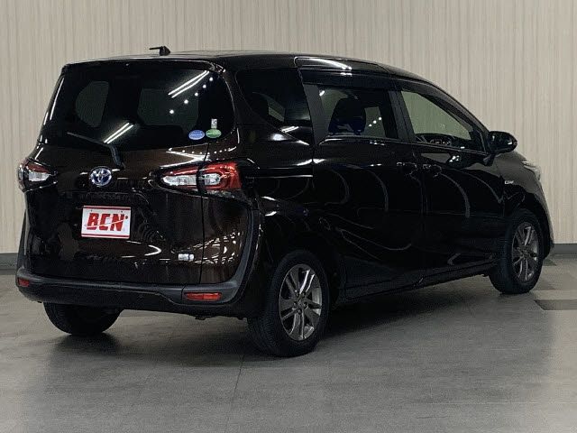 Toyota SIENTA 2019-04 182593-2