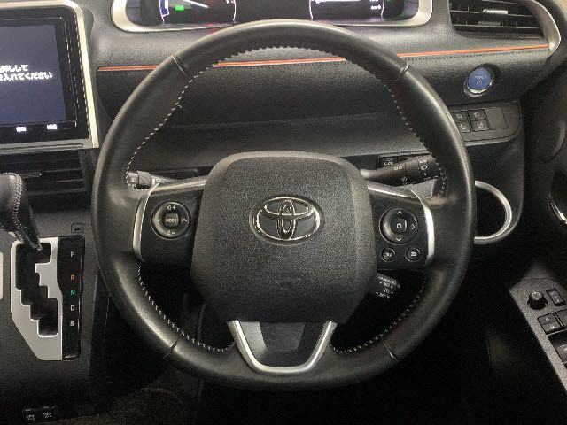 Toyota SIENTA 2019-04 182593-1