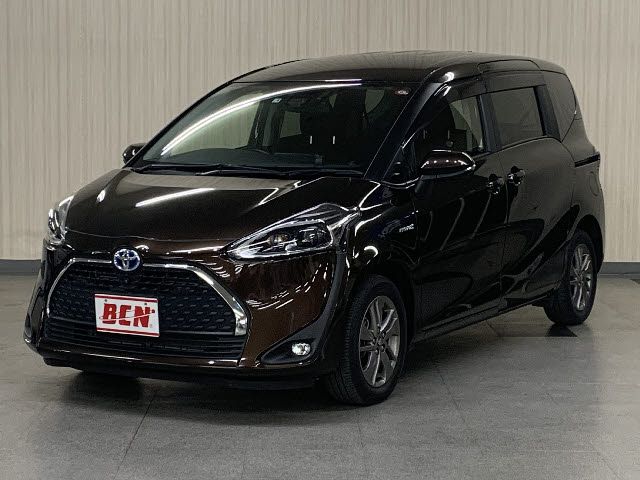 Toyota SIENTA 2019-04 182593-0
