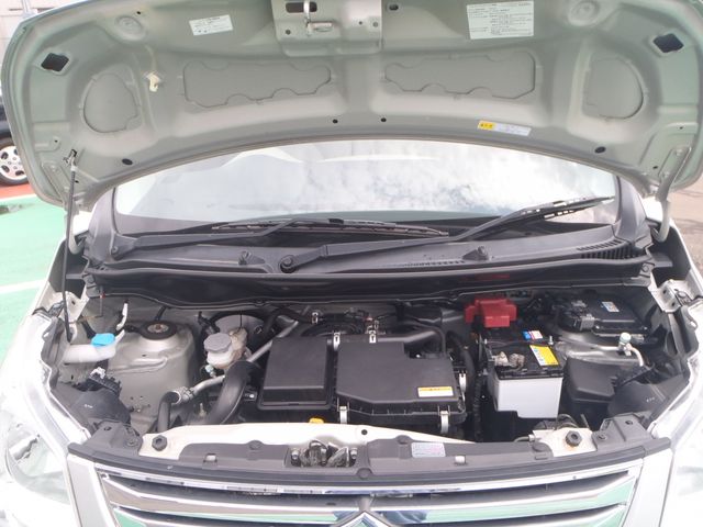 Suzuki WAGON R 2014-07 5012-20