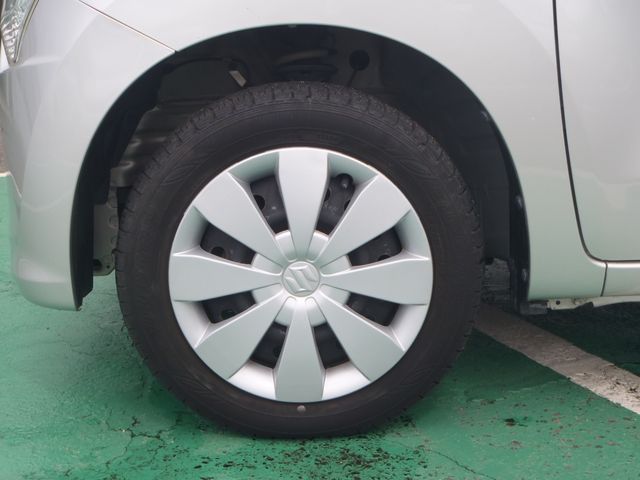 Suzuki WAGON R 2014-07 5012-6