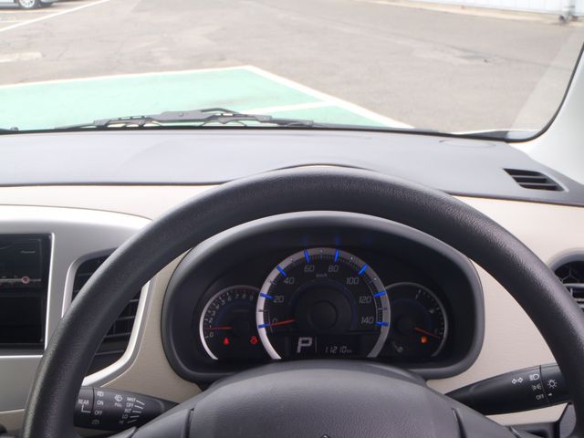 Suzuki WAGON R 2014-07 5012-18