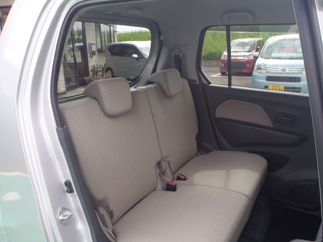 Suzuki WAGON R 2014-07 5012-9