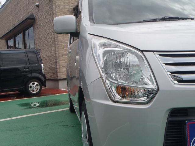 Suzuki WAGON R 2014-07 5012-5