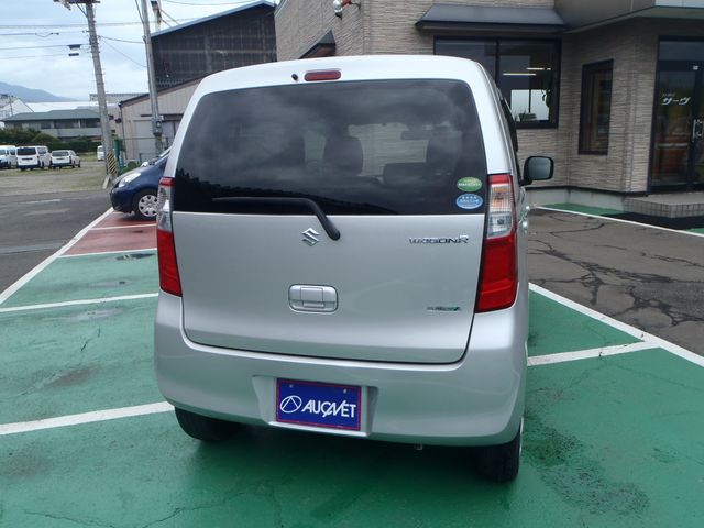 Suzuki WAGON R 2014-07 5012-2