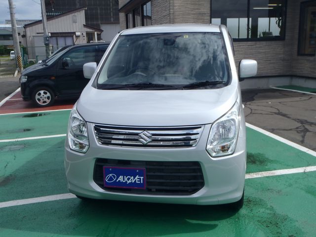 Suzuki WAGON R 2014-07 5012-0