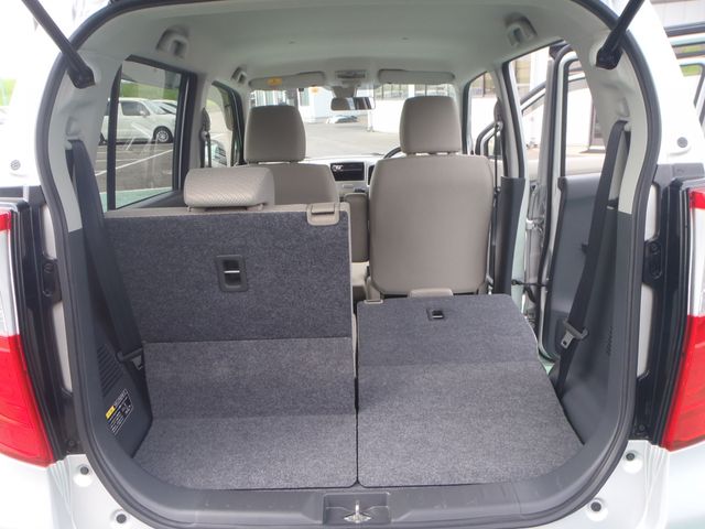 Suzuki WAGON R 2014-07 5012-11