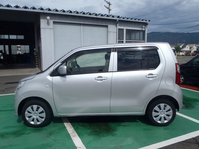 Suzuki WAGON R 2014-07 5012-4