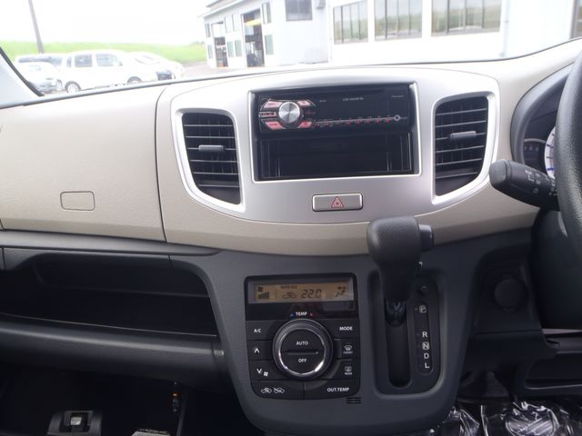 Suzuki WAGON R 2014-07 5012-17