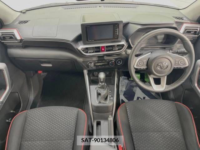 Toyota RAIZE 2020-06 209866-1