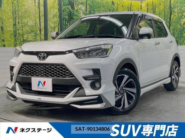 Toyota RAIZE 2020-06 209866-0