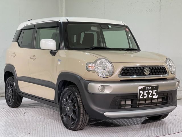 Suzuki X BEE 2018-03 194363-0