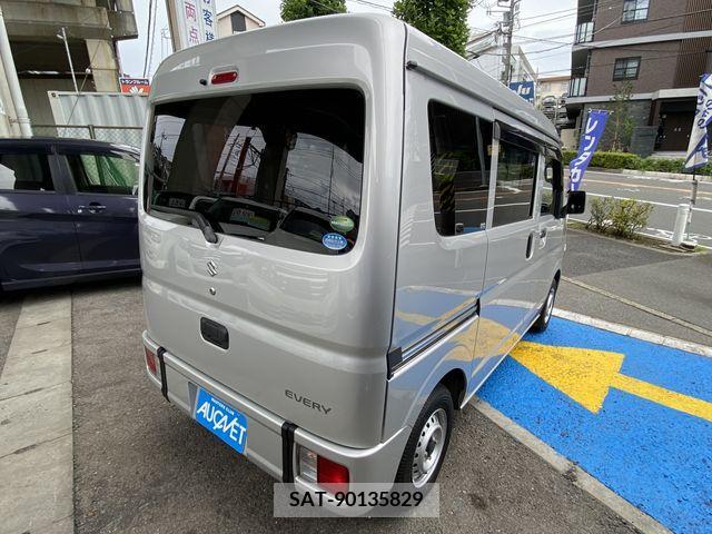 Suzuki EVERY 2016-10 379738-1