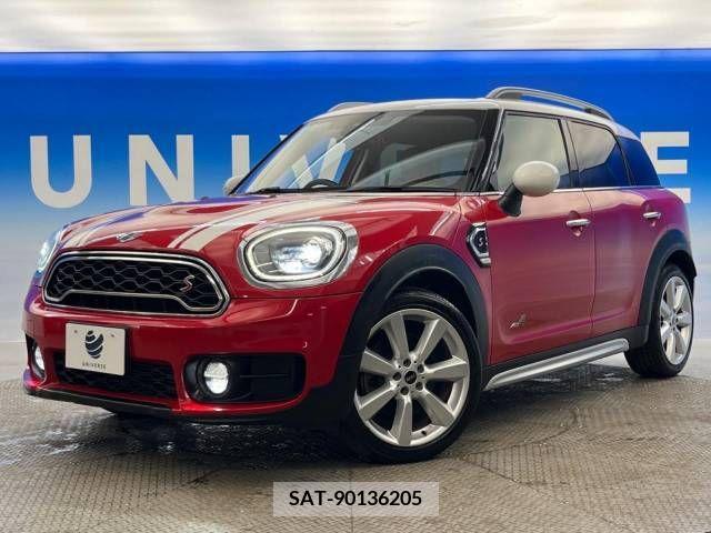Bmw MINI 2017-10 293986-16