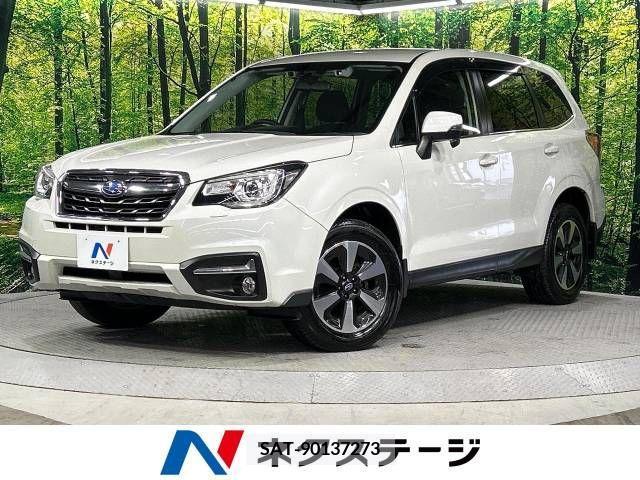 Subaru FORESTER 2015-11 230153-0