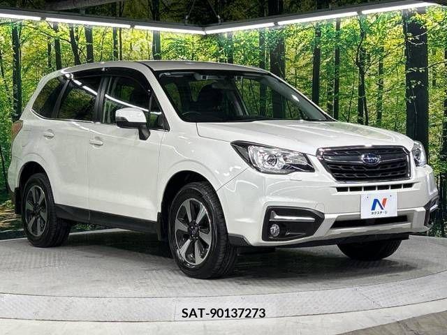 Subaru FORESTER 2015-11 230153-16