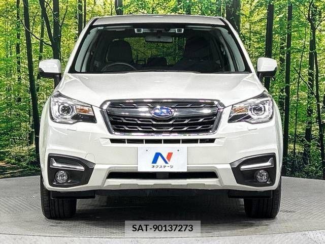 Subaru FORESTER 2015-11 230153-14