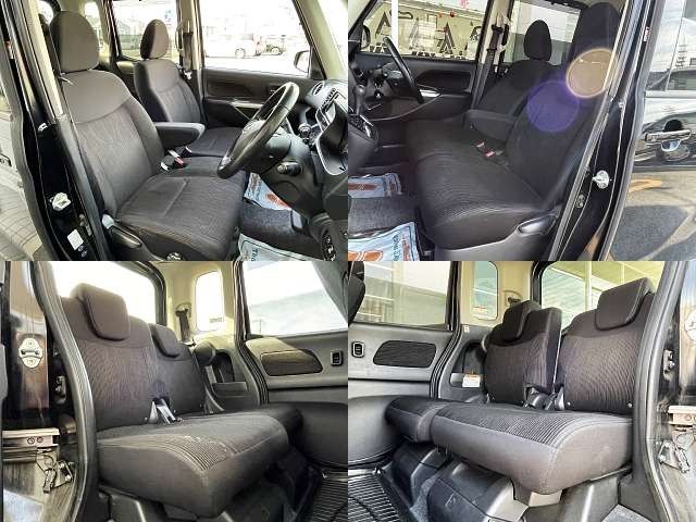 Nissan DAYZ ROOX 2014-06 27815-4