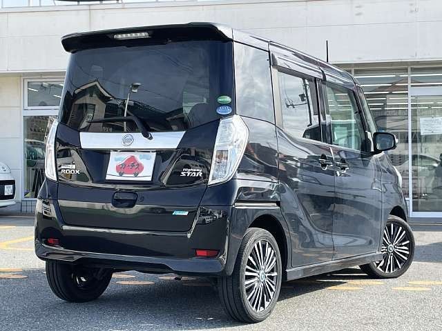 Nissan DAYZ ROOX 2014-06 27815-2
