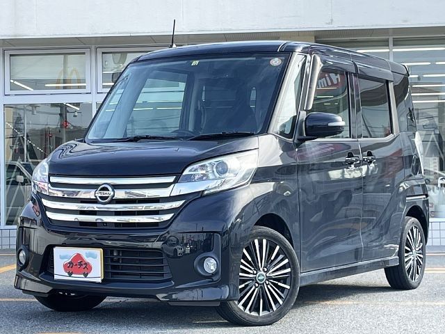 Nissan DAYZ ROOX 2014-06 27815-0