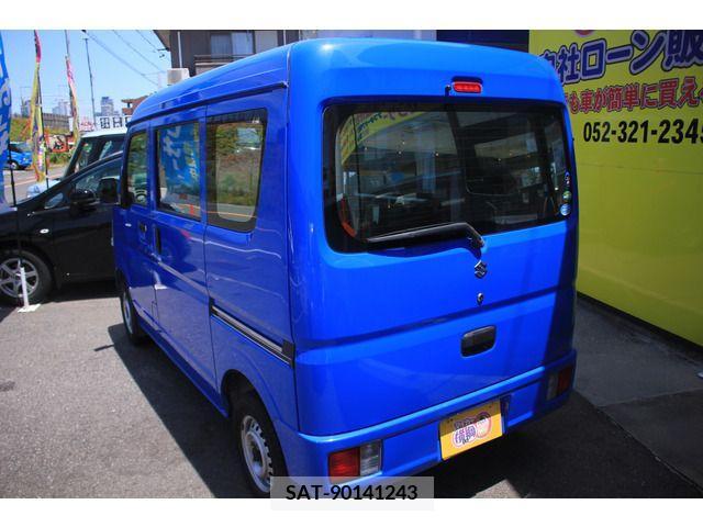 Suzuki EVERY 2016-11 268870-14