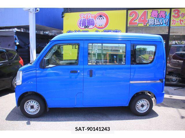 Suzuki EVERY 2016-11 268870-12