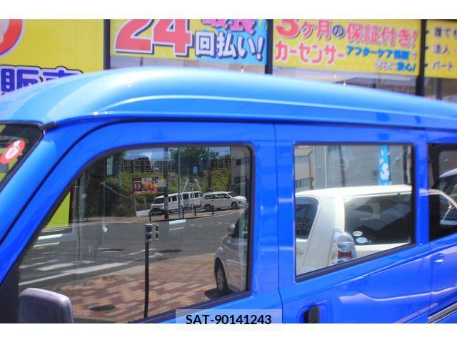 Suzuki EVERY 2016-11 268870-11