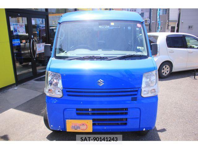Suzuki EVERY 2016-11 268870-5