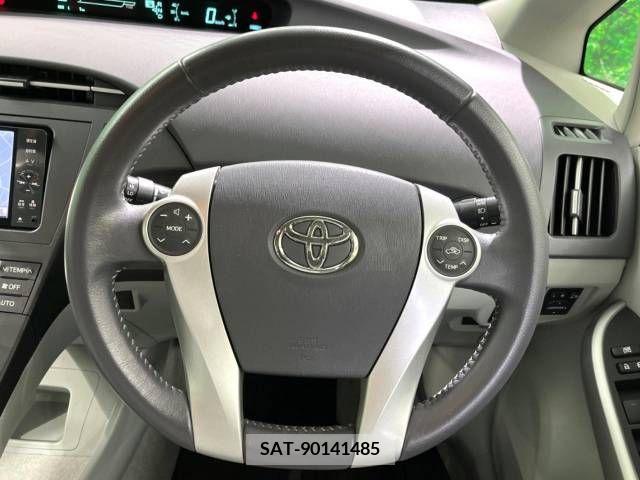 Toyota PRIUS 2011-08 254110-11