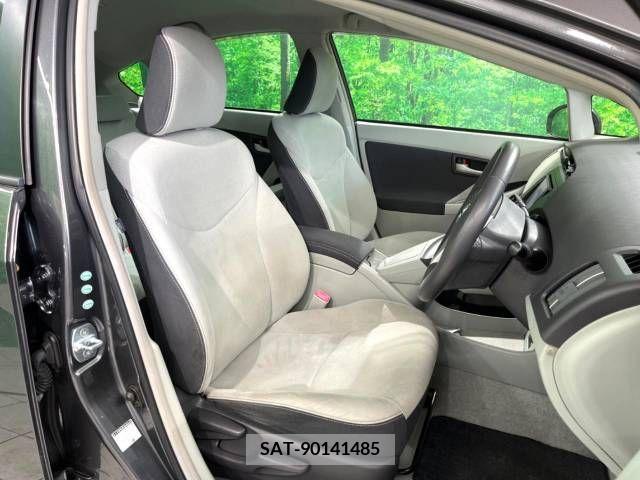 Toyota PRIUS 2011-08 254110-8