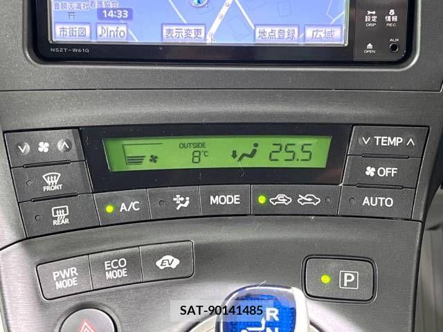 Toyota PRIUS 2011-08 254110-5