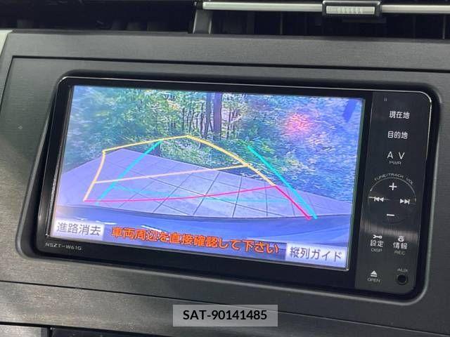Toyota PRIUS 2011-08 254110-3
