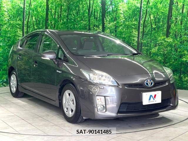 Toyota PRIUS 2011-08 254110-16