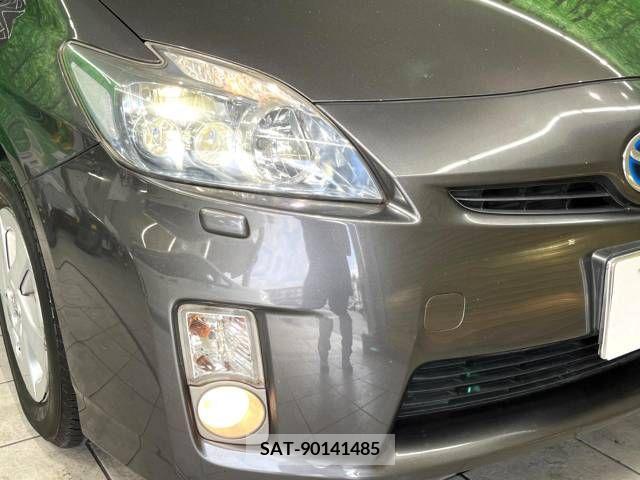 Toyota PRIUS 2011-08 254110-13