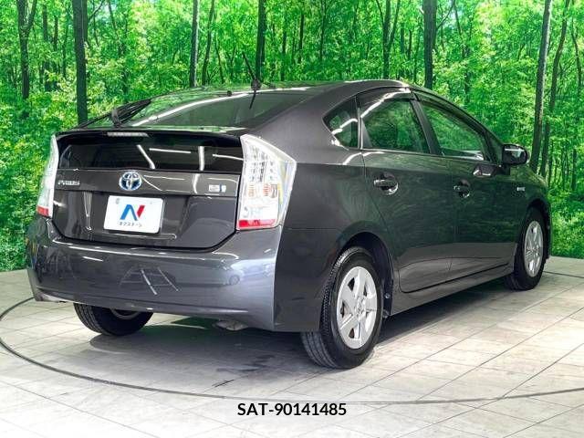Toyota PRIUS 2011-08 254110-17